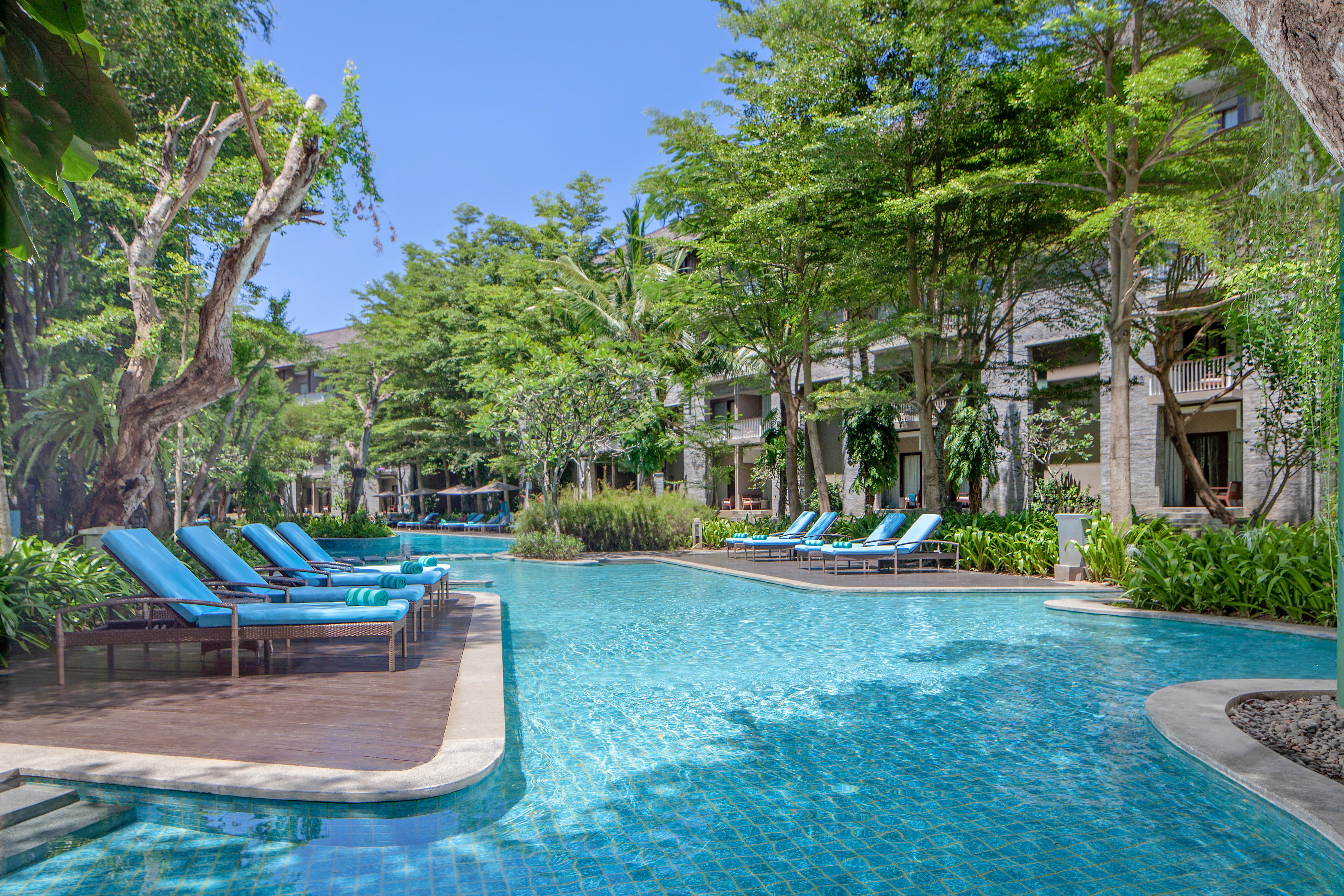 Courtyard By Marriott Bali Nusa Dua Resort Kültér fotó