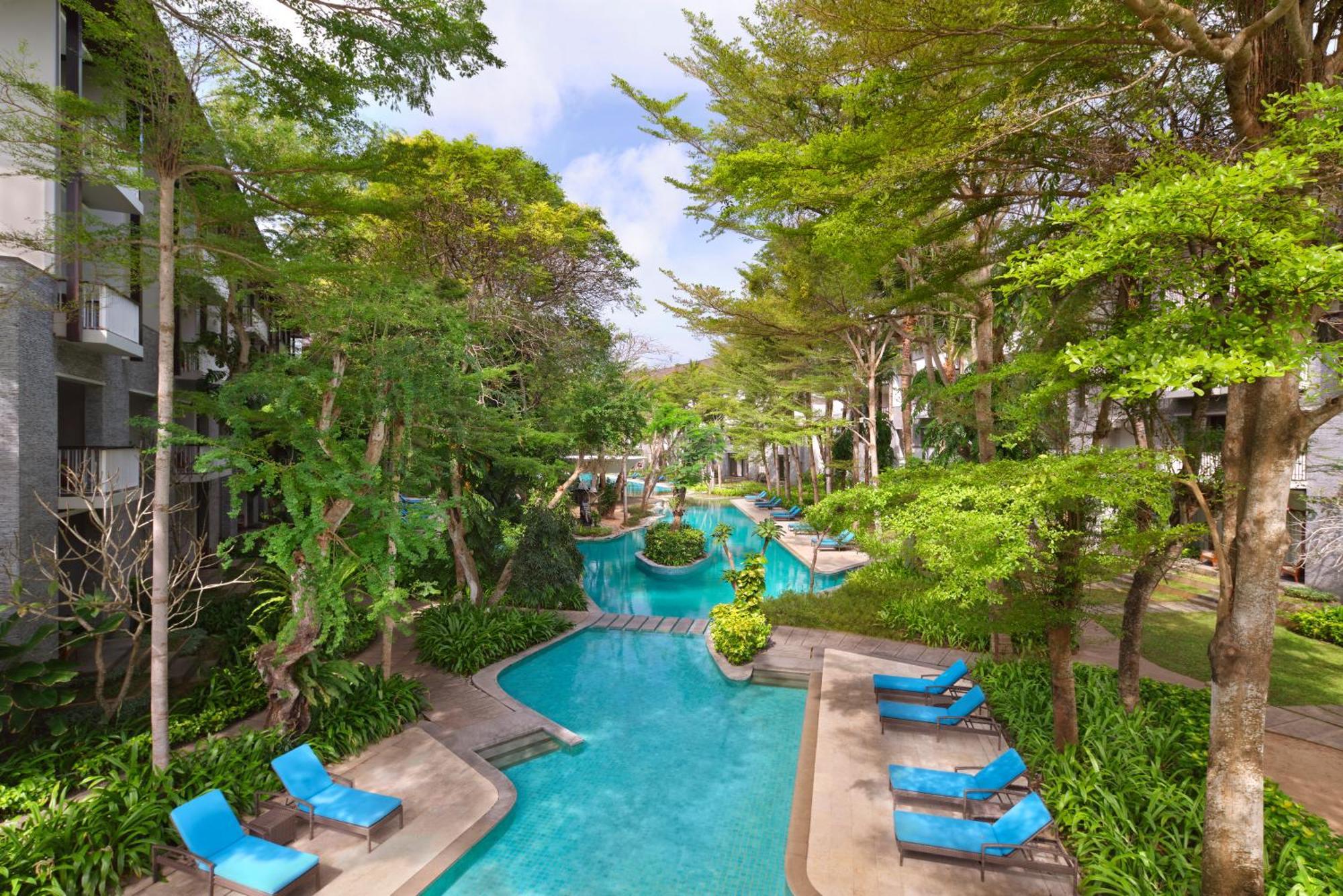 Courtyard By Marriott Bali Nusa Dua Resort Kültér fotó